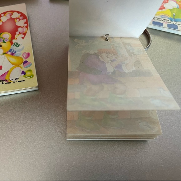 Vintage keychains - Picture 6 of 8